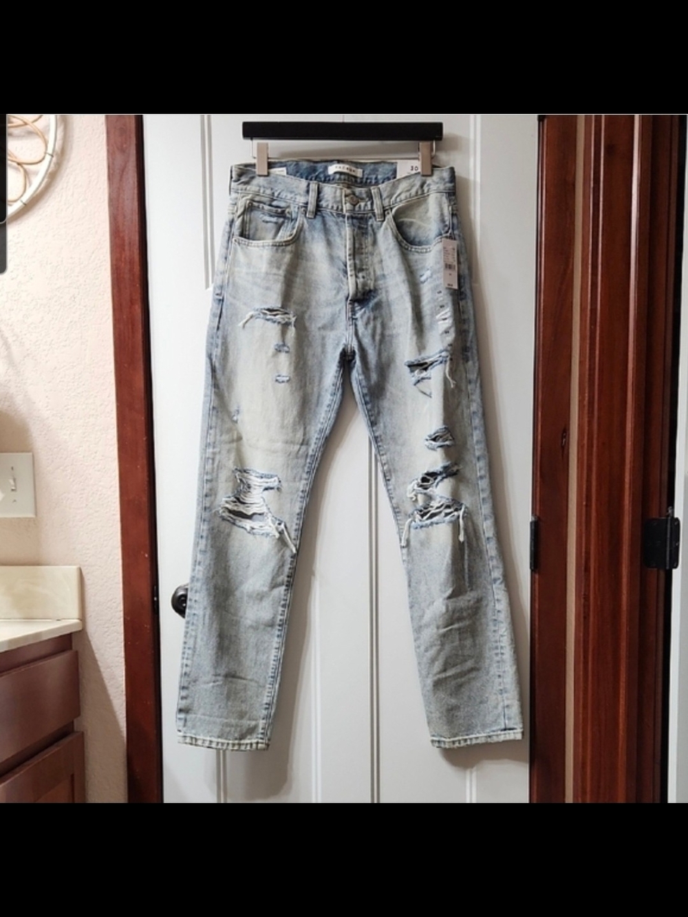 NWT PacSun Vintage Loose Jeans - 30